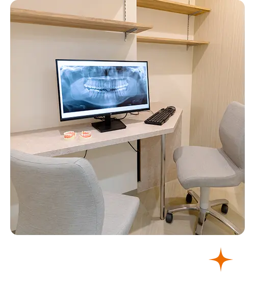 カウンセリングルーム