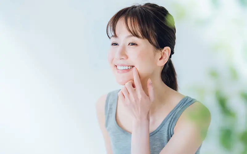 セラミック治療について