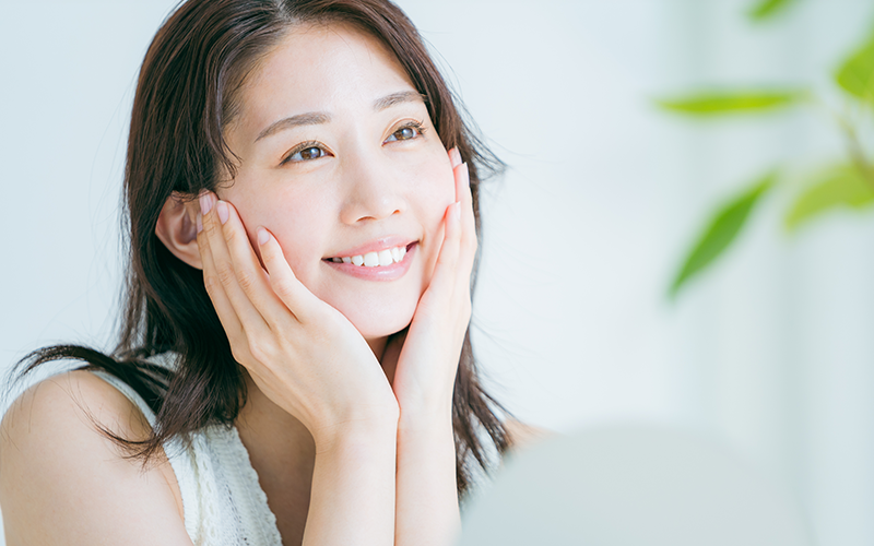 経年劣化が起こりにくい素材