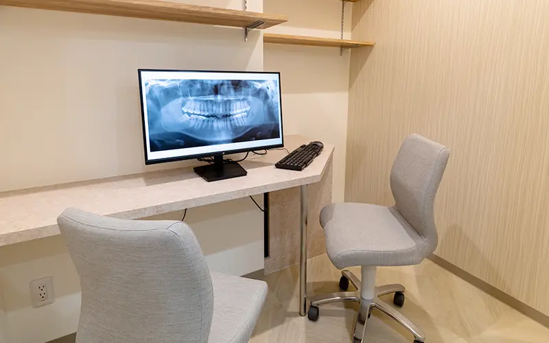 カウンセリングルーム