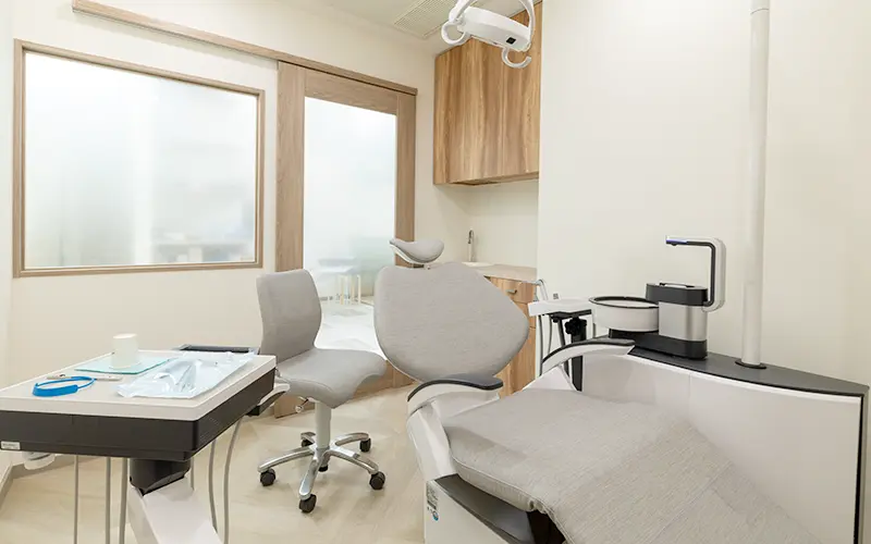 完全個室診療室