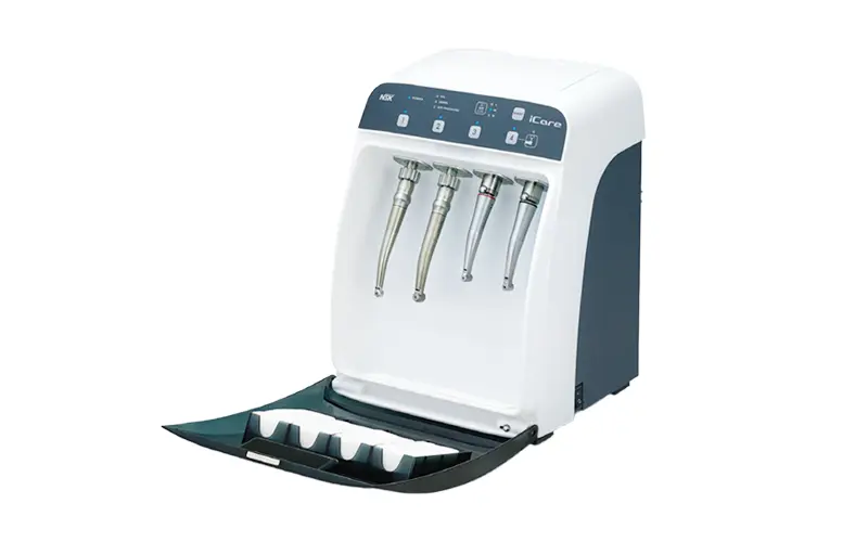 ハンドピース洗浄器