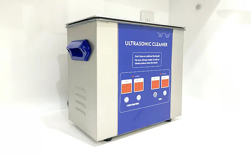 超音波洗浄器