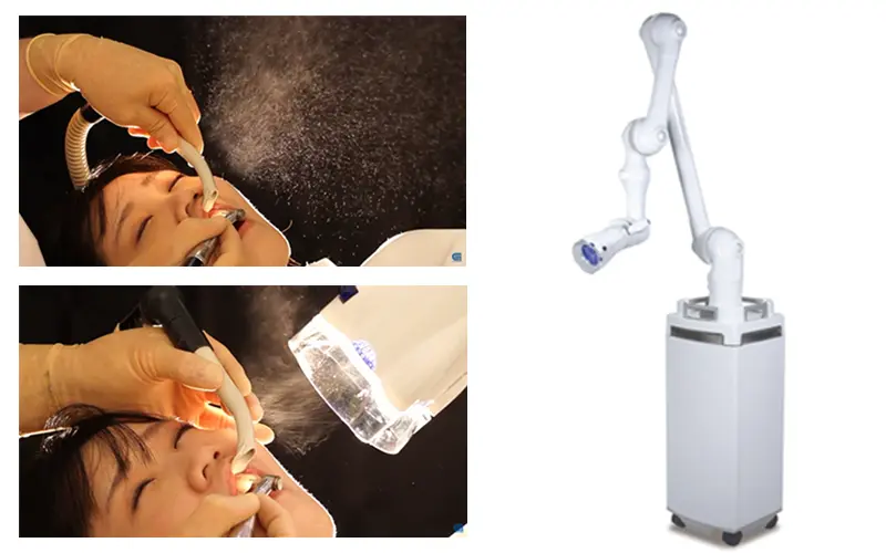 口腔外バキューム