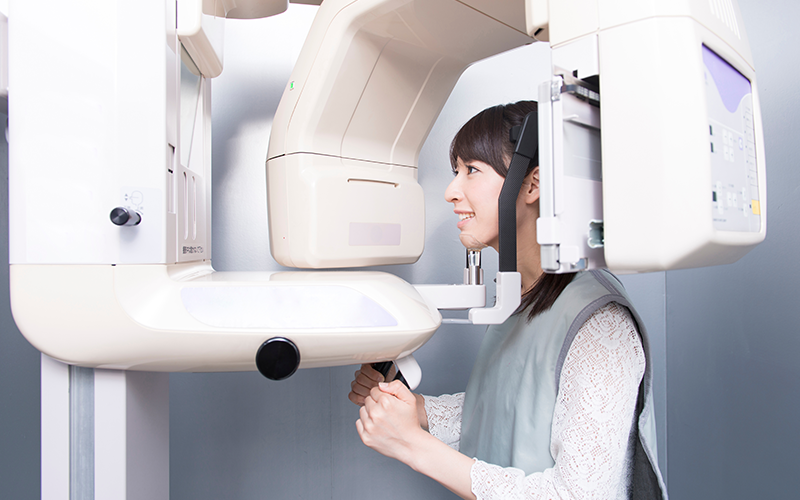 診査・診断と治療計画