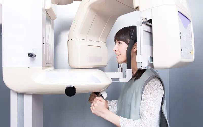 診査・診断と治療計画