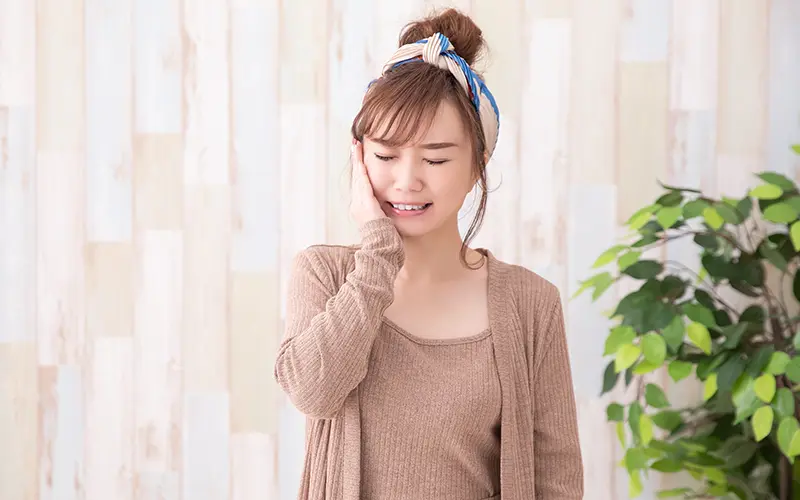虫歯治療
