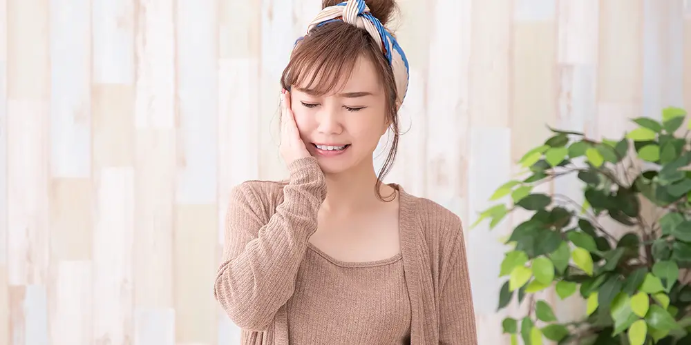 虫歯治療